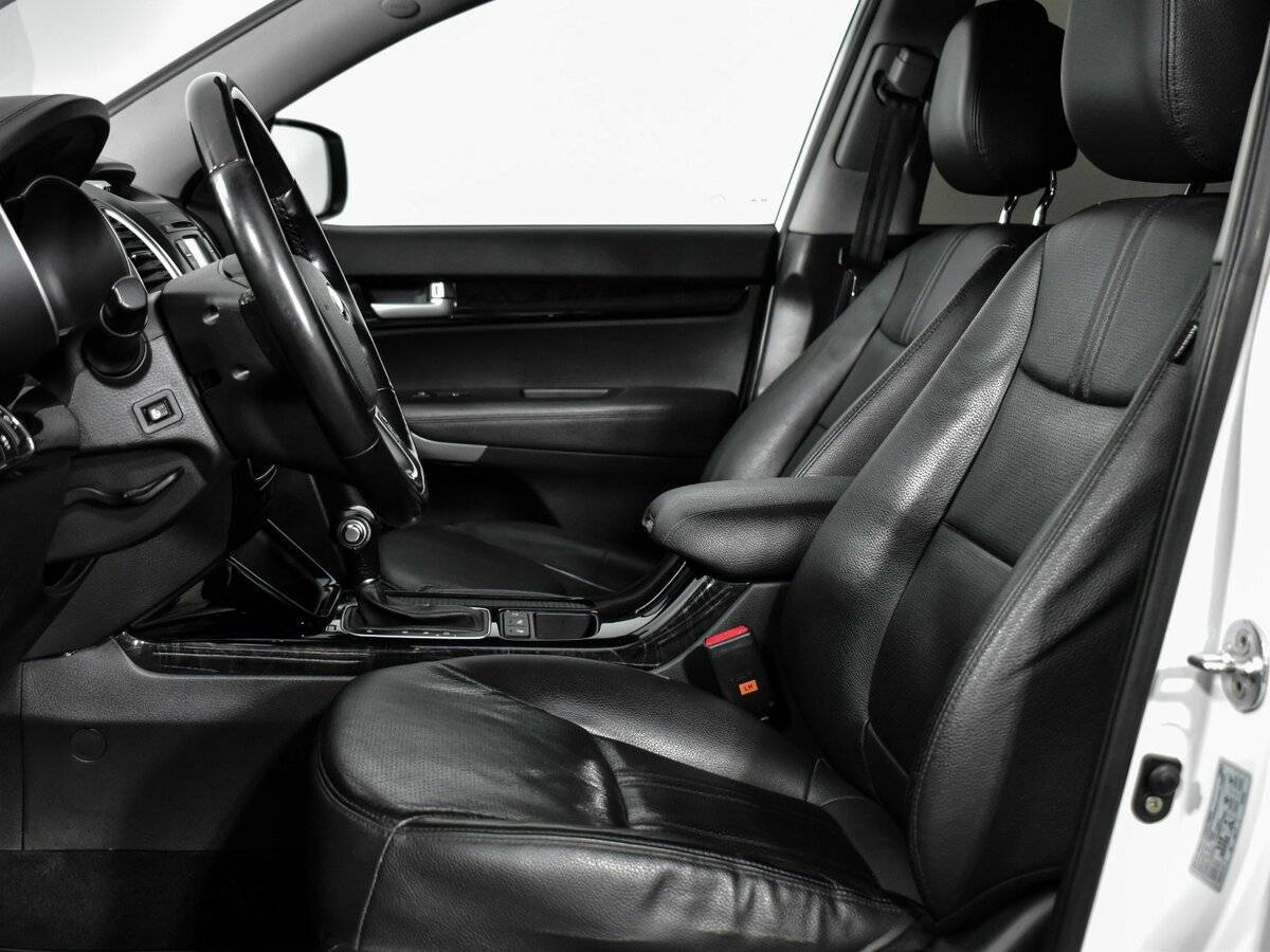 Kia Sorento 2017 года с пробегом. Фото: #12