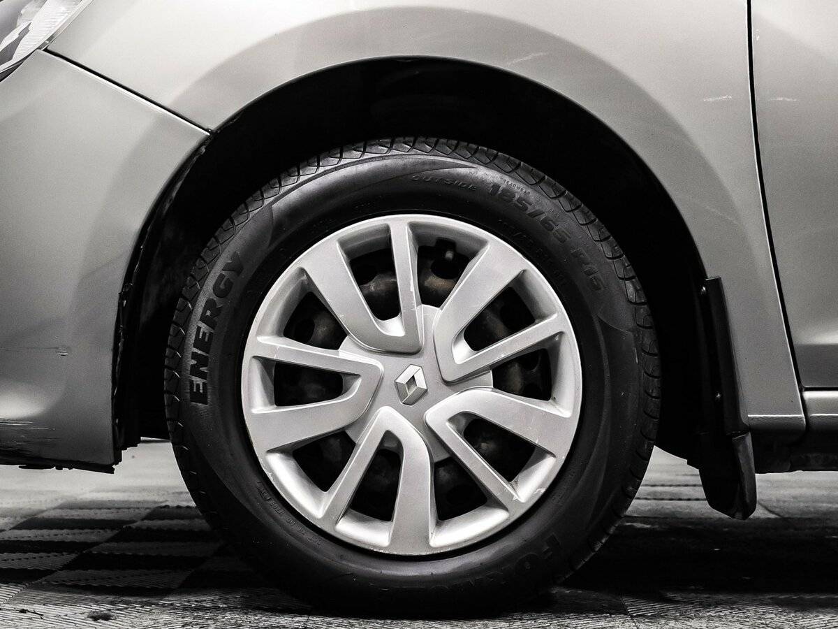 Renault Logan 2016 года с пробегом. Фото: #13