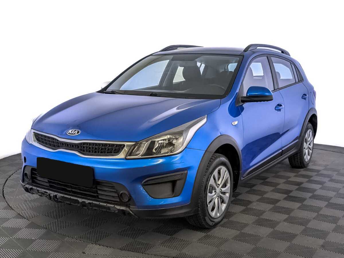 Kia Rio 2019 года с пробегом. Фото: #0