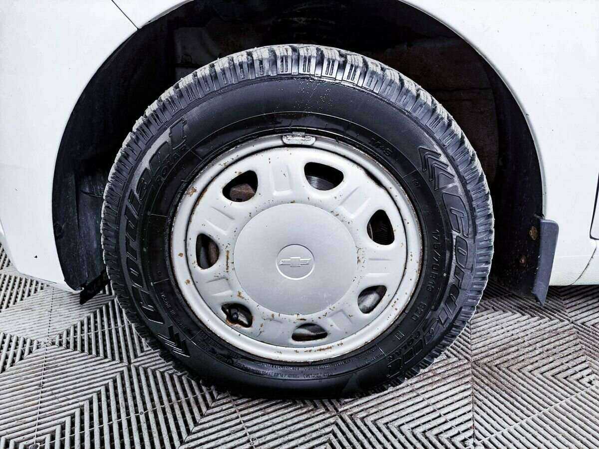 Chevrolet Spark 2013 года с пробегом. Фото: #17