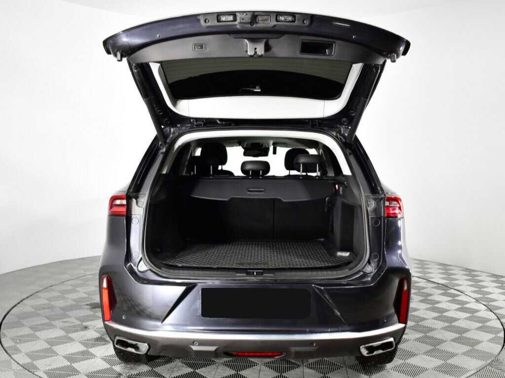 EXEED TXL 2022 года с пробегом. Фото: #18