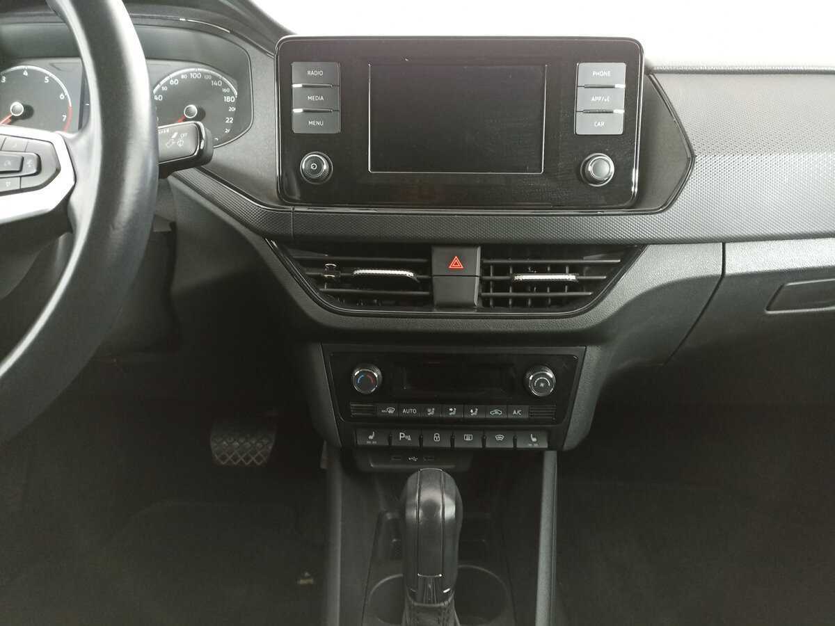 Volkswagen Polo 2021 года с пробегом. Фото: #14