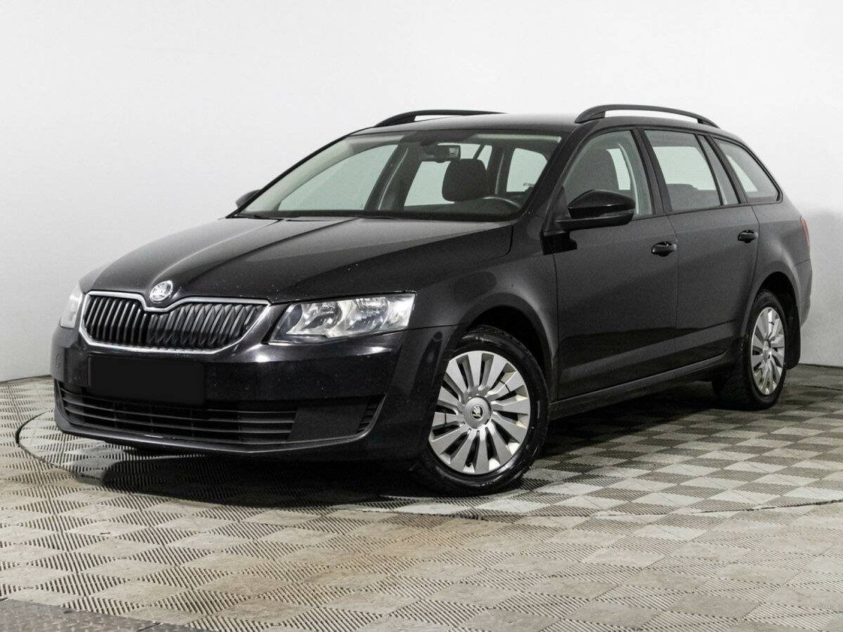 Skoda Octavia 2014 года с пробегом. Посмотреть фото