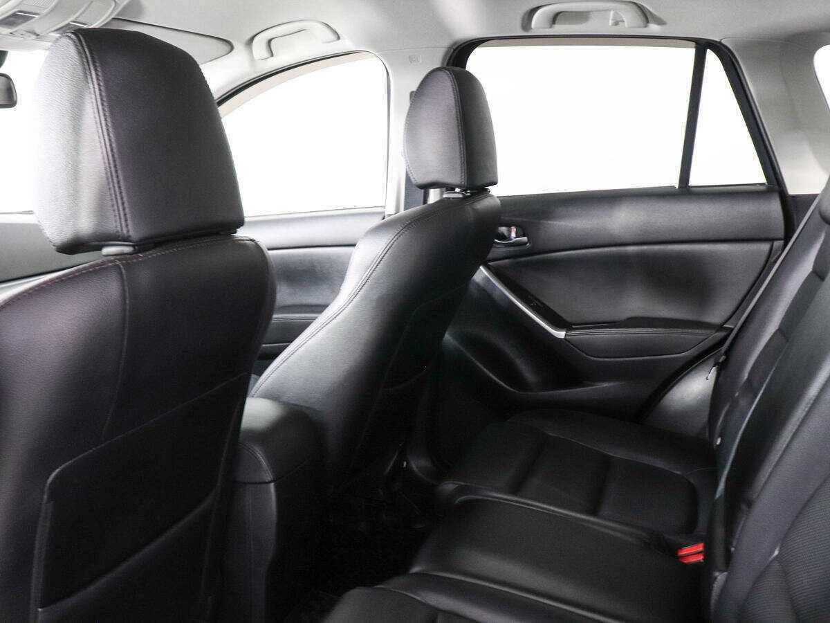 Mazda CX-5 2015 года с пробегом. Фото: #11