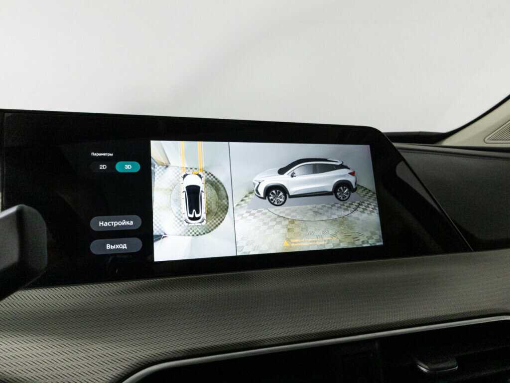 Changan UNI-T 2023 года с пробегом. Фото: #15