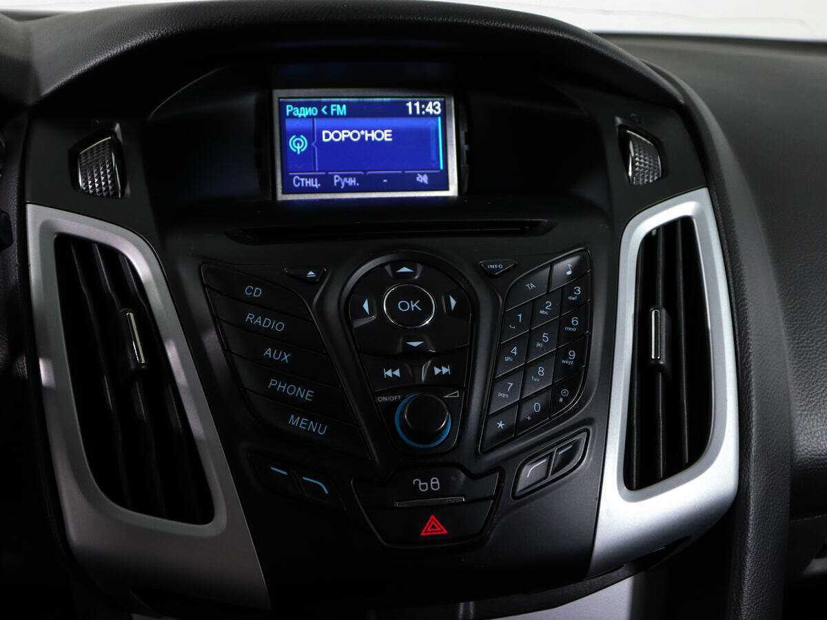 Ford Focus 2013 года с пробегом. Фото: #19