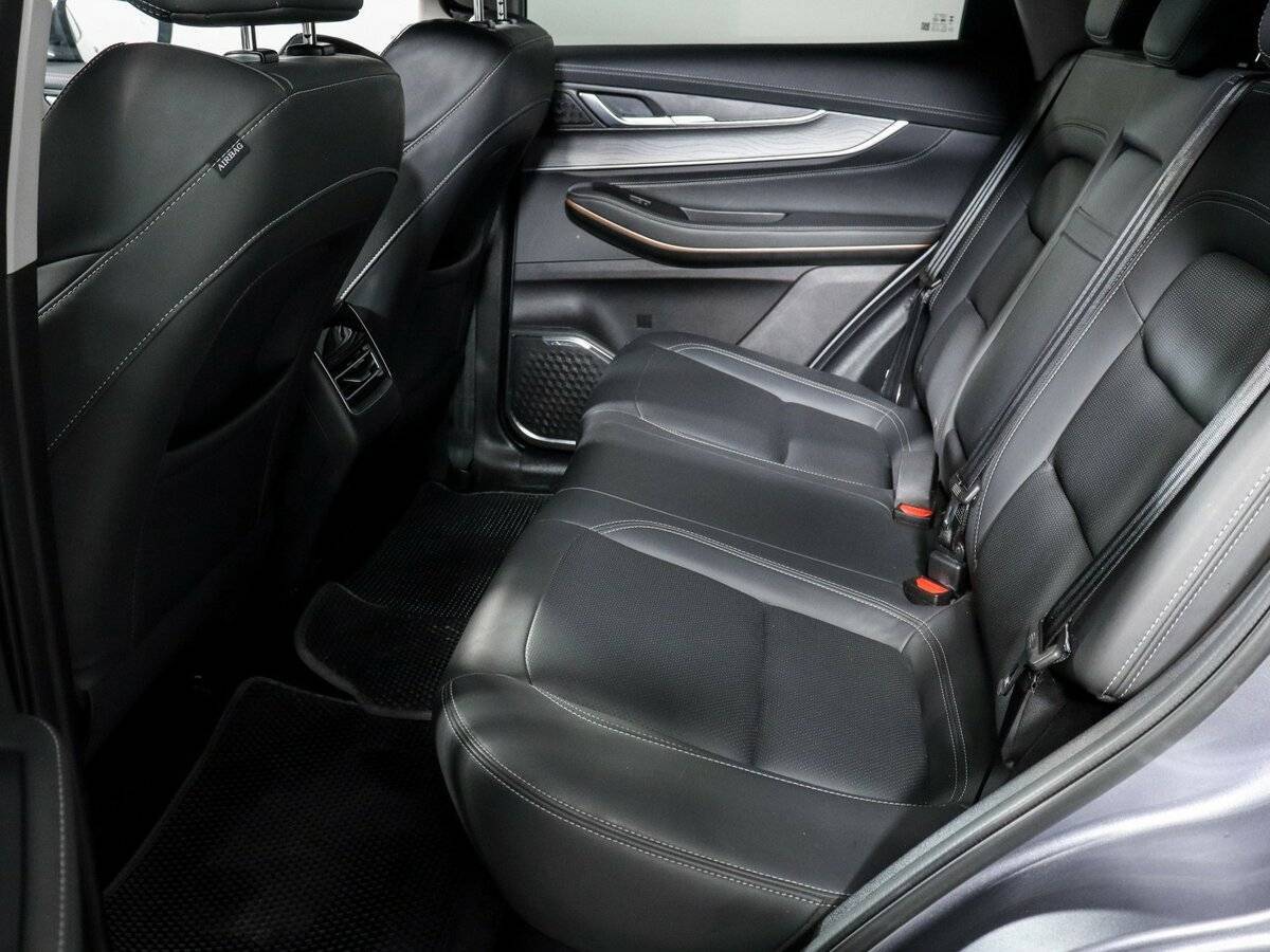 EXEED LX 2022 года с пробегом. Фото: #8