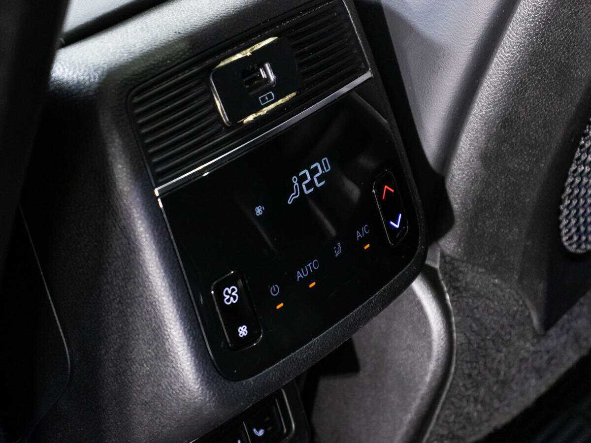 EXEED VX 2022 года с пробегом. Фото: #21