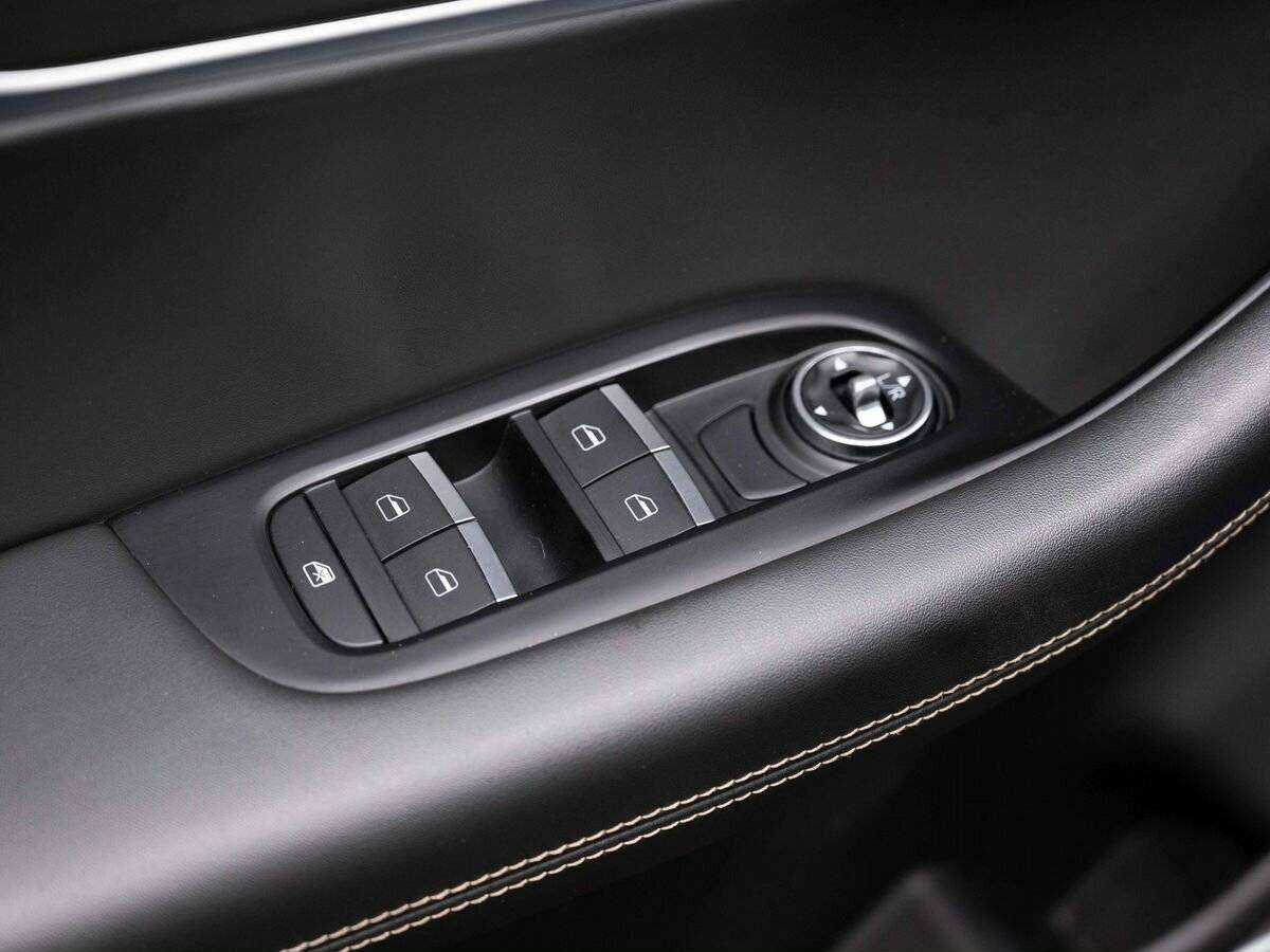 Chery Tiggo 8 2020 года с пробегом. Фото: #17