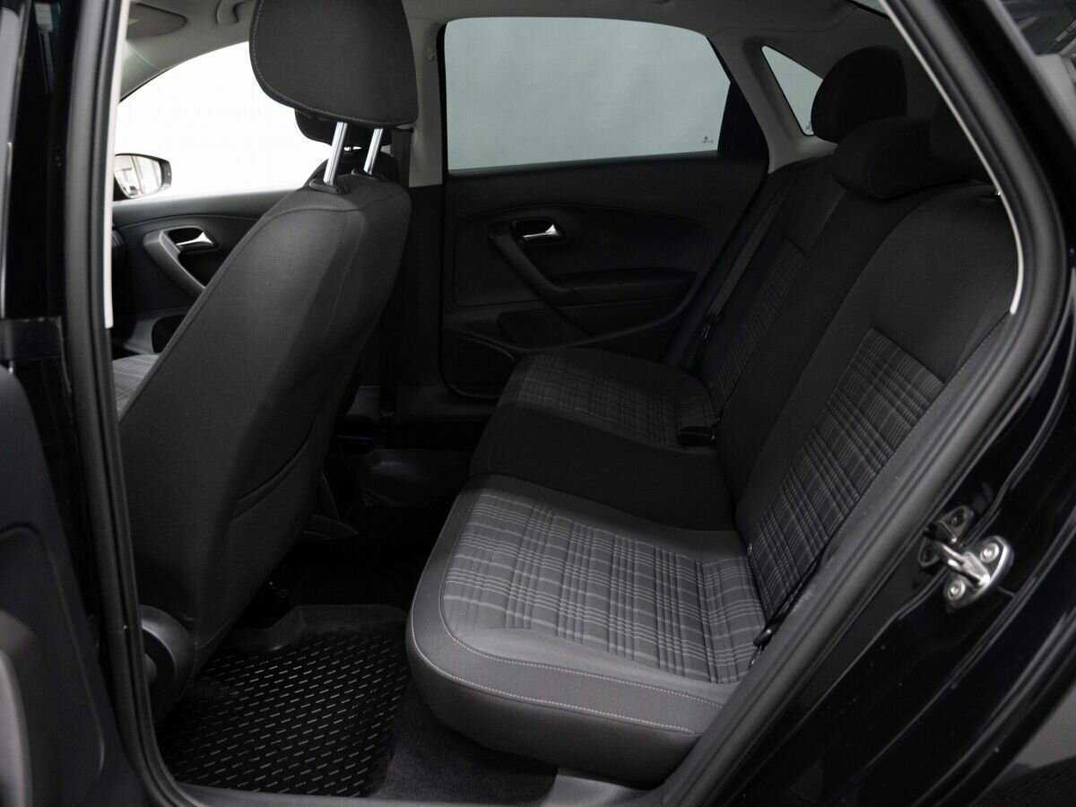 Volkswagen Polo 2016 года с пробегом. Фото: #8