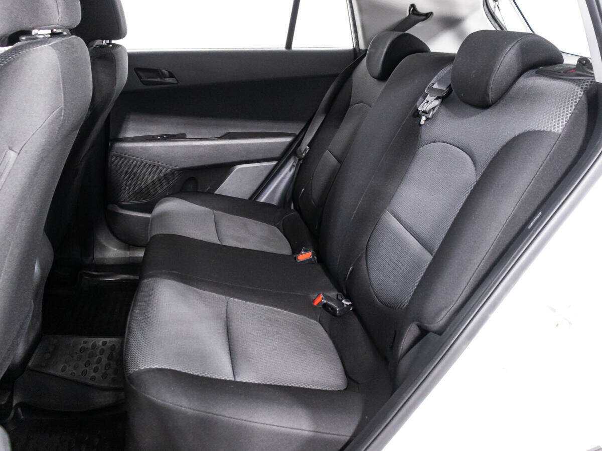 Hyundai Creta 2017 года с пробегом. Фото: #9