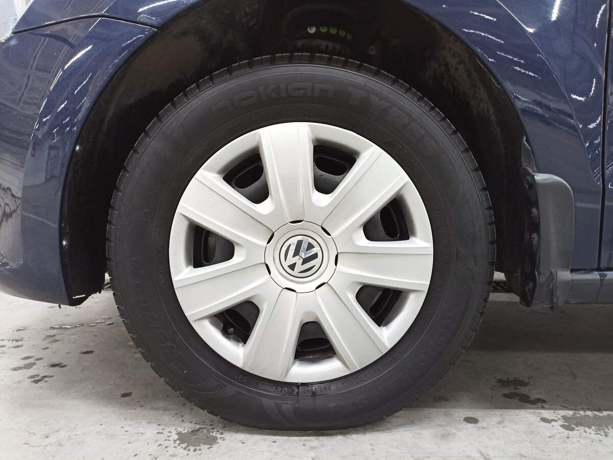 Volkswagen Polo 2015 года с пробегом. Фото: #17