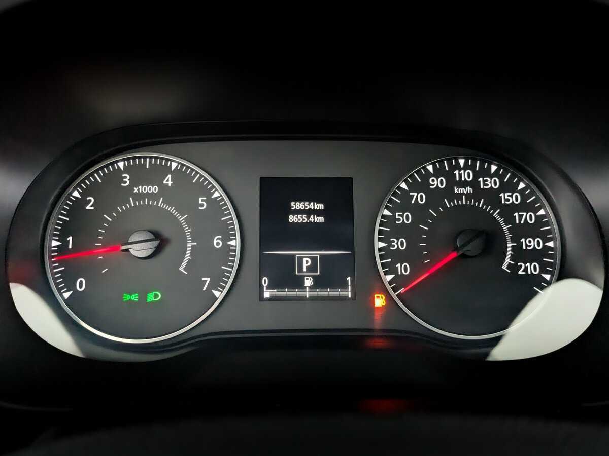 Renault Arkana 2019 года с пробегом. Фото: #10