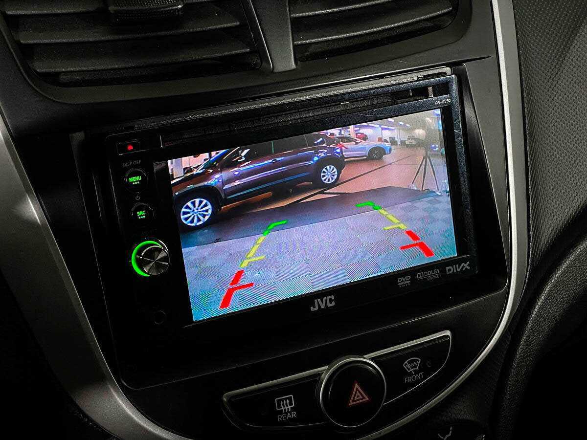 Hyundai Solaris 2012 года с пробегом. Фото: #14