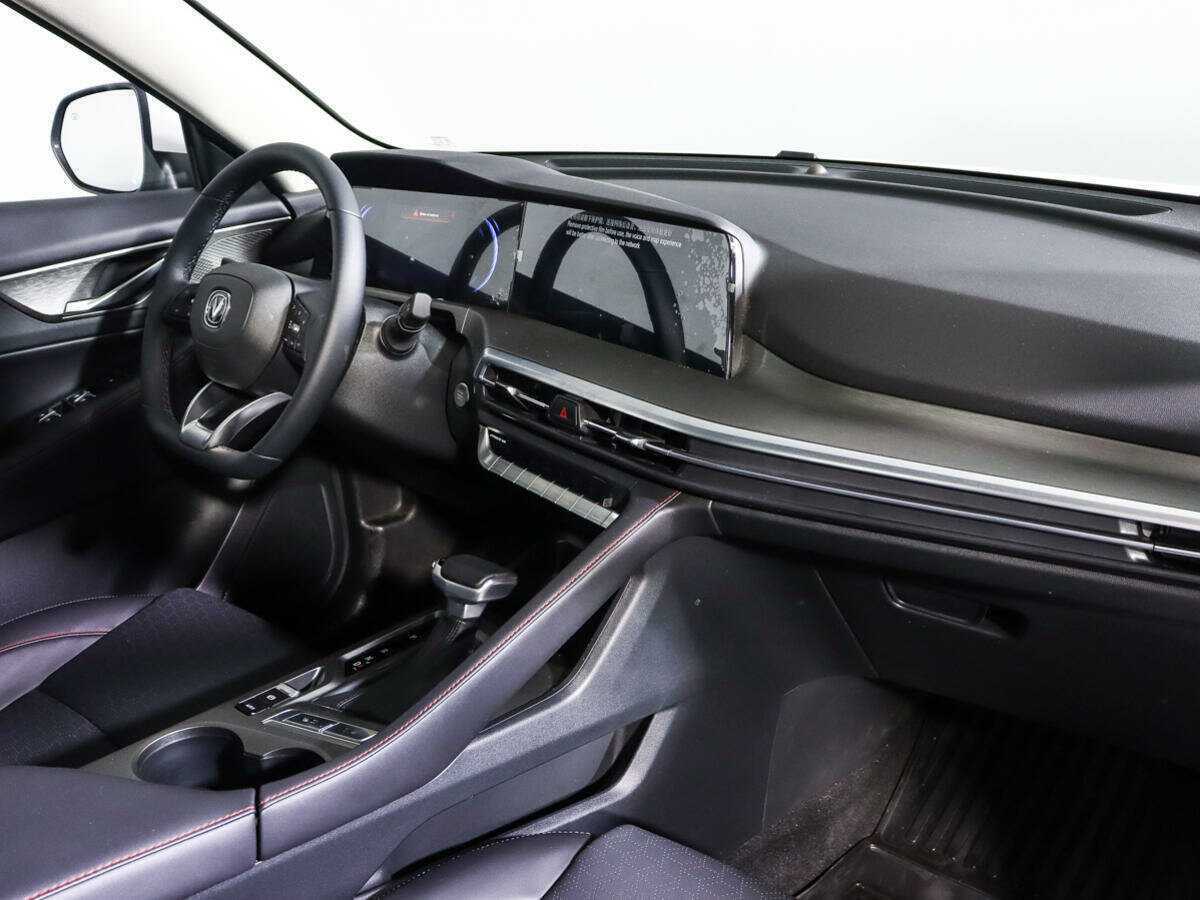 Changan CS35PLUS 2024 года с пробегом. Фото: #8