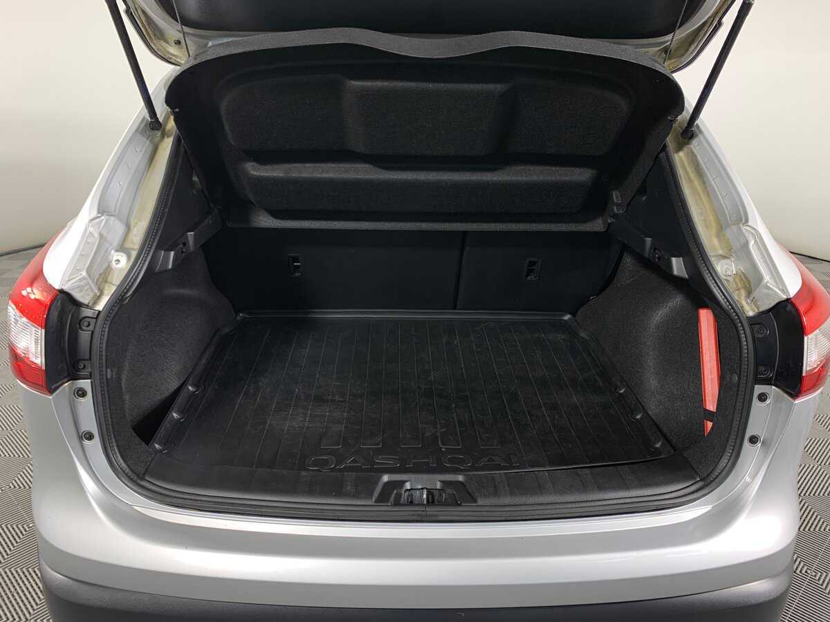 Nissan Qashqai 2018 года с пробегом. Фото: #19