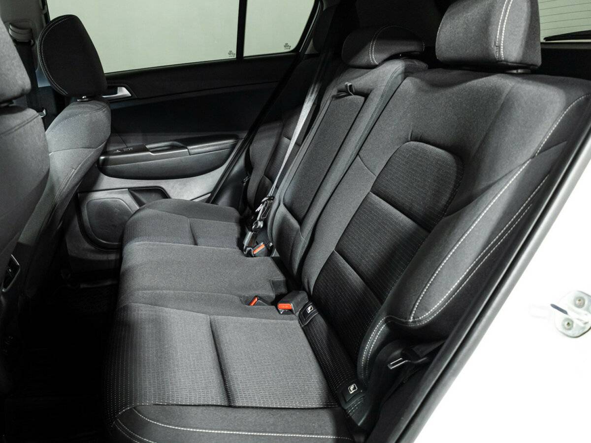 Kia Sportage 2016 года с пробегом. Фото: #7