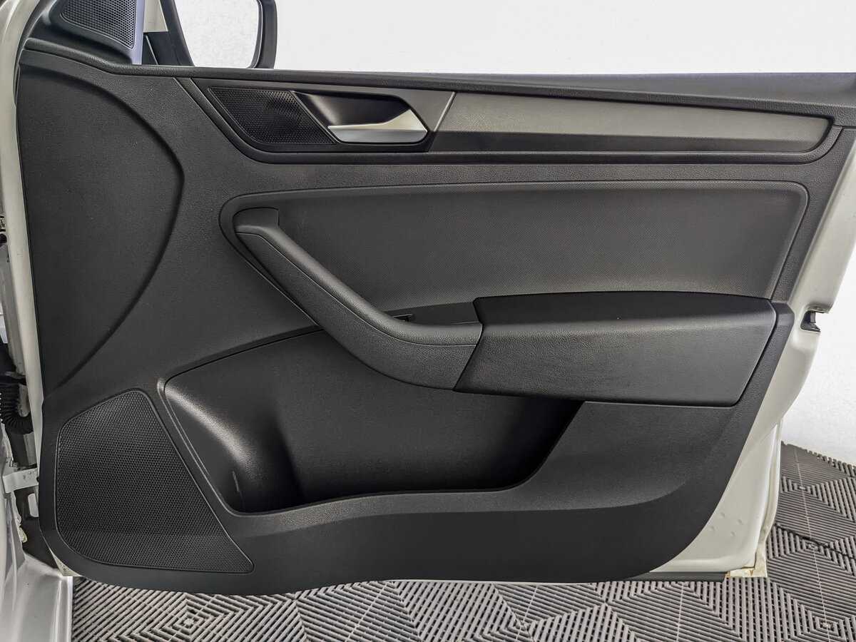 Volkswagen Polo 2020 года с пробегом. Фото: #19