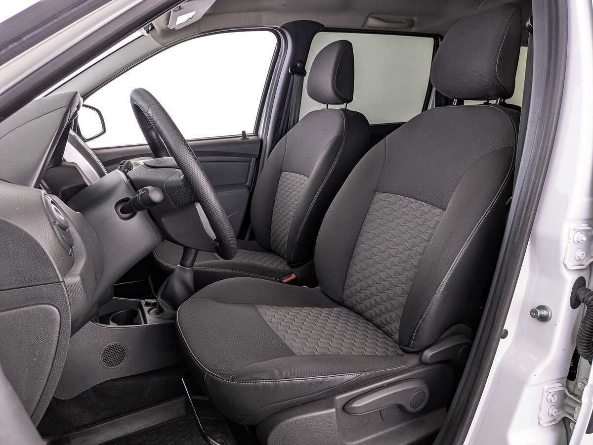 Lada (ВАЗ) Largus 2021 года с пробегом. Фото: #19