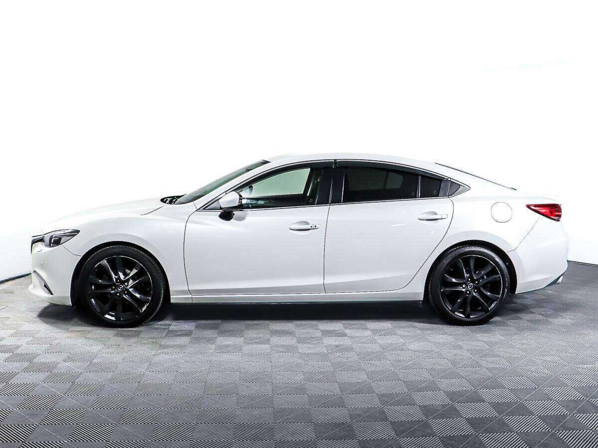 Mazda 6 2016 года с пробегом. Фото: #7