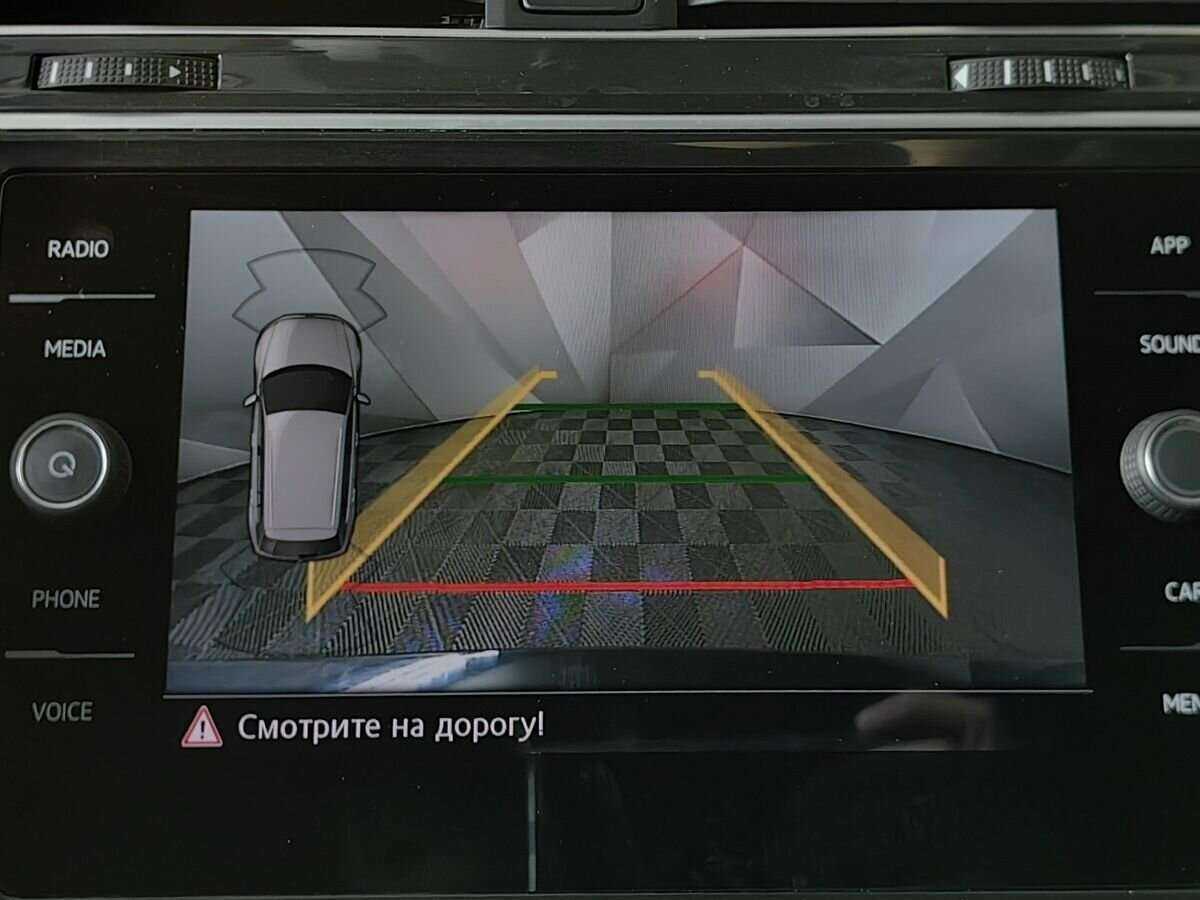 Volkswagen Tiguan 2018 года с пробегом. Фото: #15