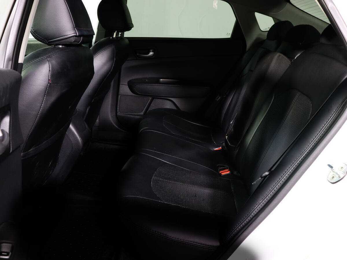 Kia Optima 2018 года с пробегом. Фото: #7