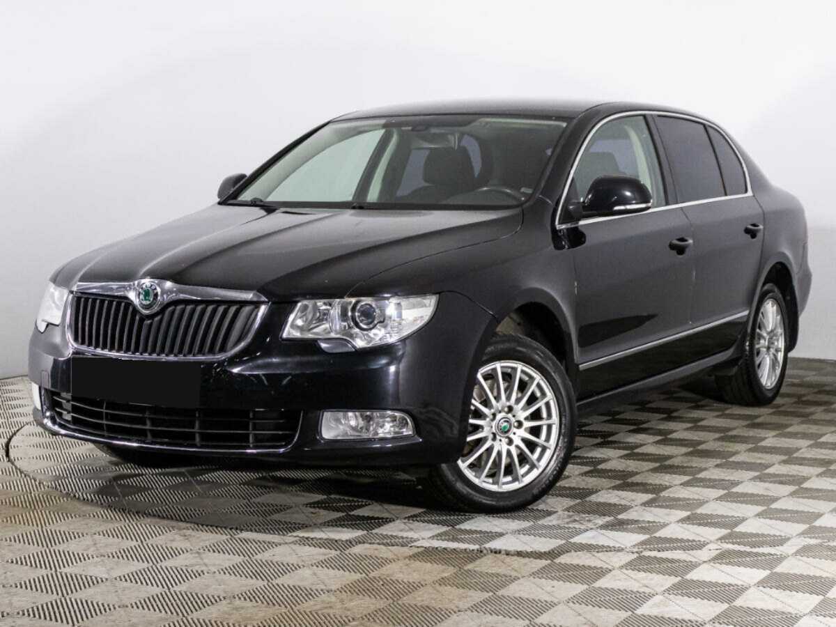 Skoda Superb 2012 года с пробегом. Фото: #0