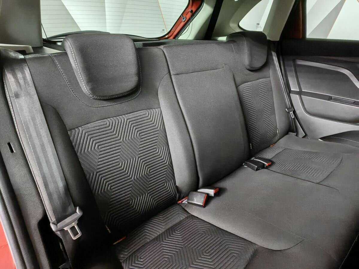 Lada (ВАЗ) XRAY 2019 года с пробегом. Фото: #12