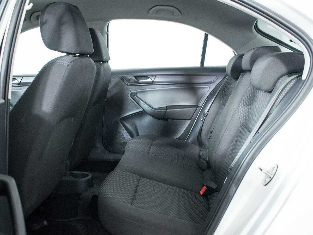 Volkswagen Polo 2020 года с пробегом. Фото: #9