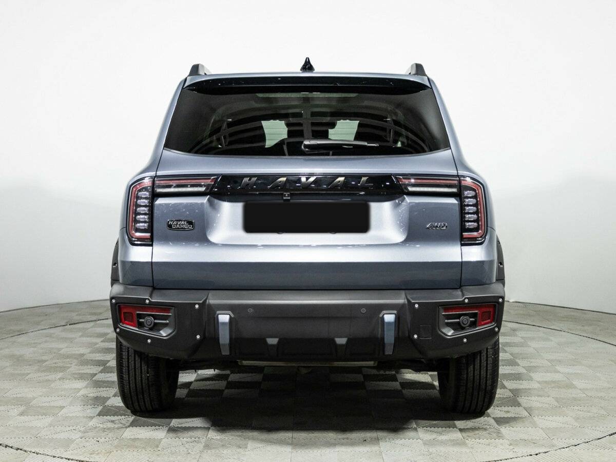 Haval Dargo 2023 года с пробегом. Фото: #5