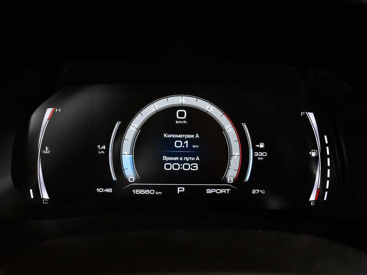 Haval F7 2022 года с пробегом. Фото: #10