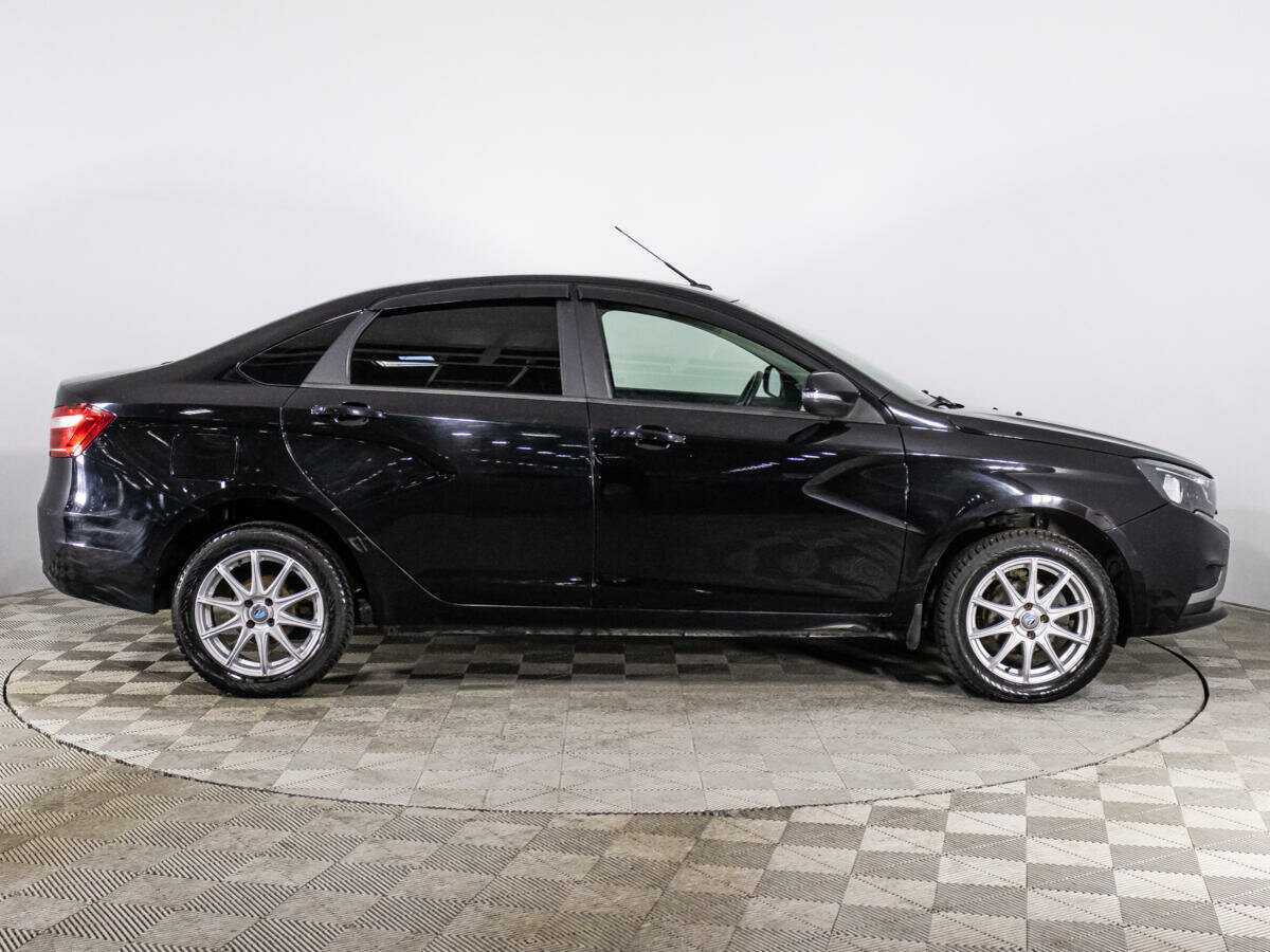 Lada (ВАЗ) Vesta 2020 года с пробегом. Фото: #3