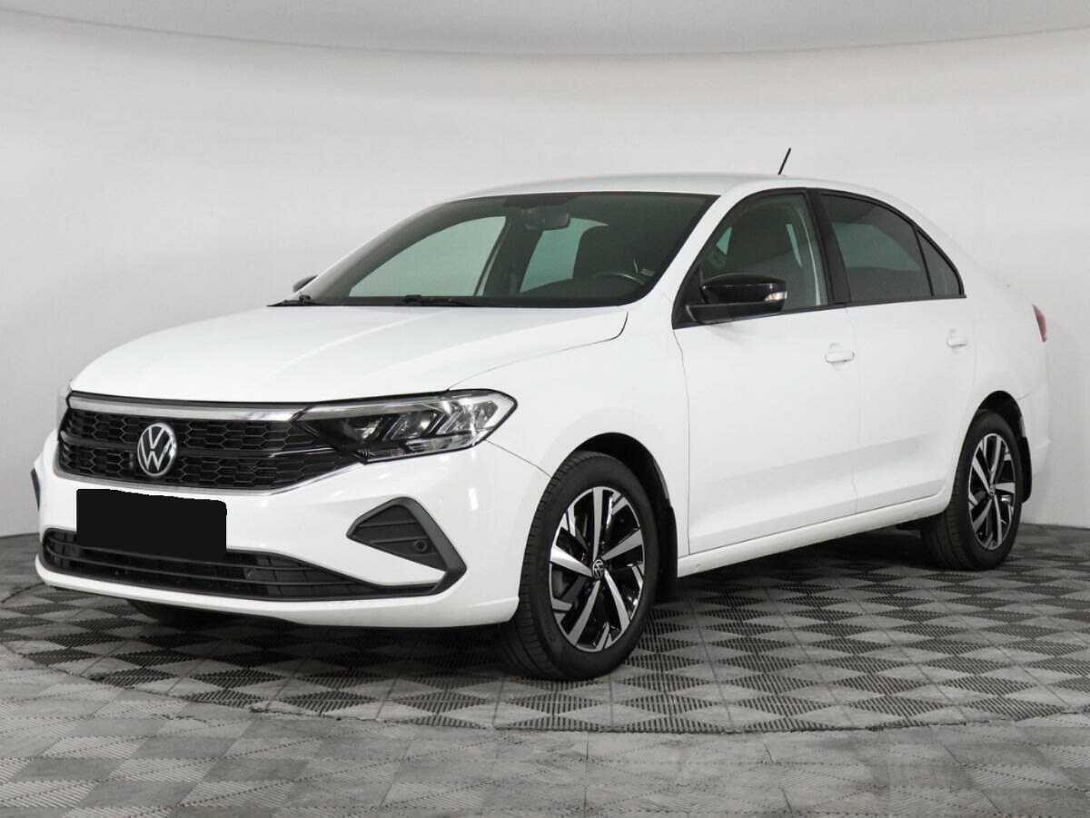 Volkswagen Polo 2021 года с пробегом. Фото: #0