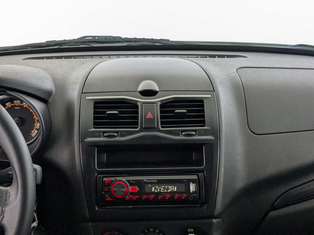 Lada (ВАЗ) Granta 2021 года с пробегом. Фото: #19