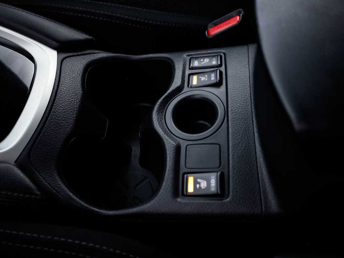 Nissan Qashqai 2019 года с пробегом. Фото: #20