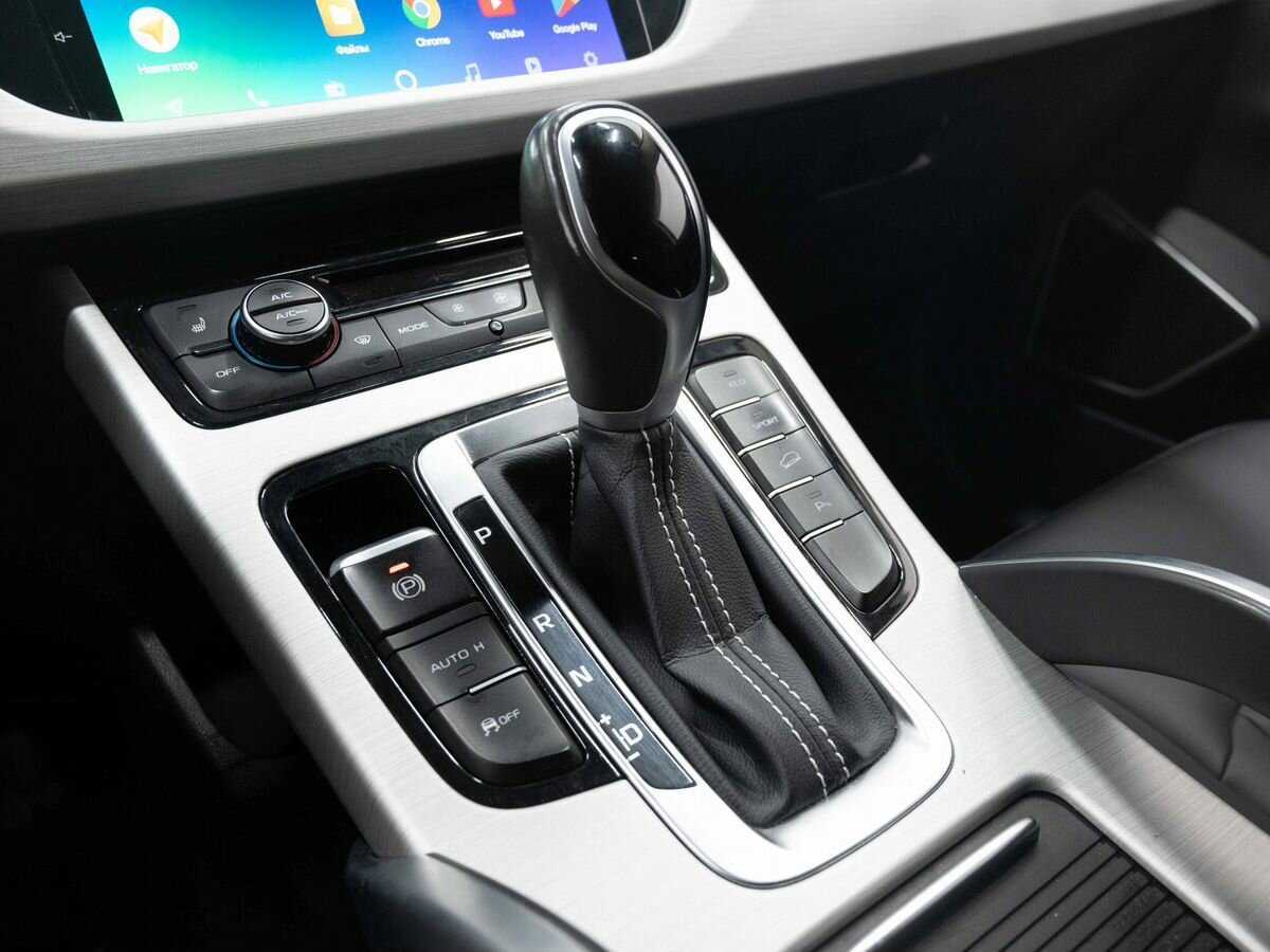 Geely Atlas 2019 года с пробегом. Фото: #24