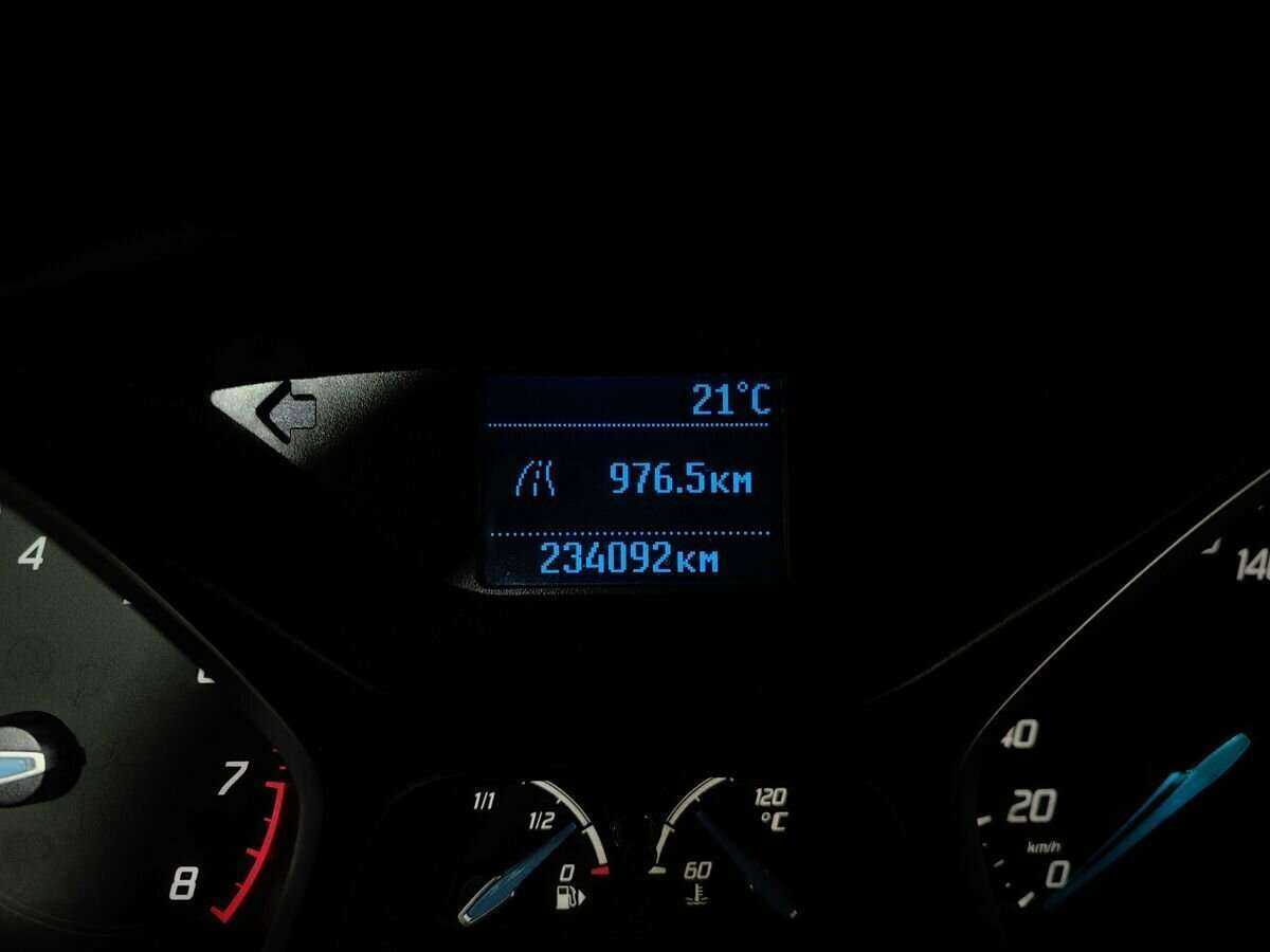 Ford Focus 2012 года с пробегом. Фото: #15