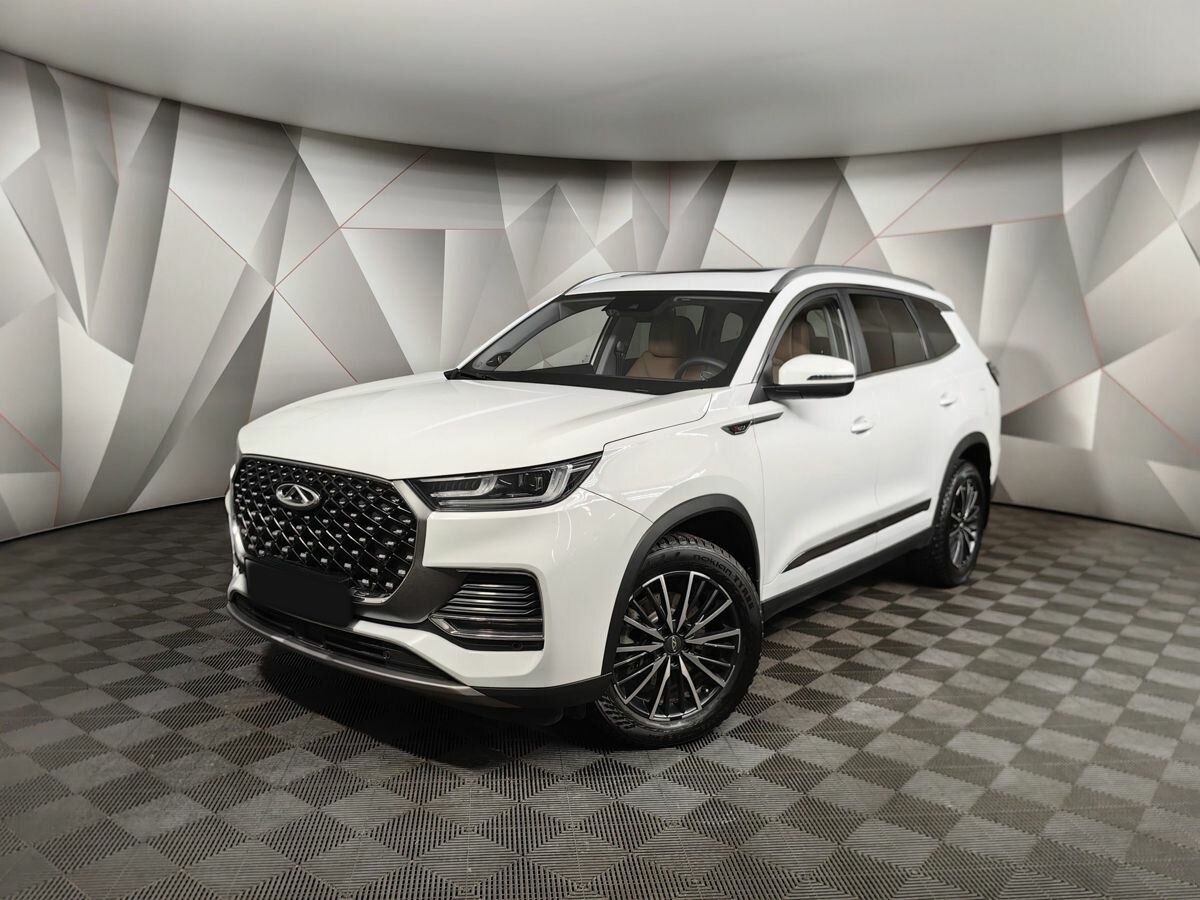 Chery Tiggo 8 Pro Max 2023 года с пробегом. Посмотреть фото