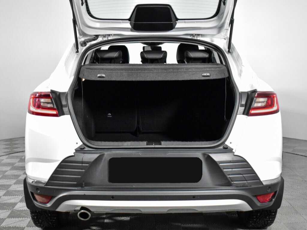 Renault Arkana 2021 года с пробегом. Фото: #15