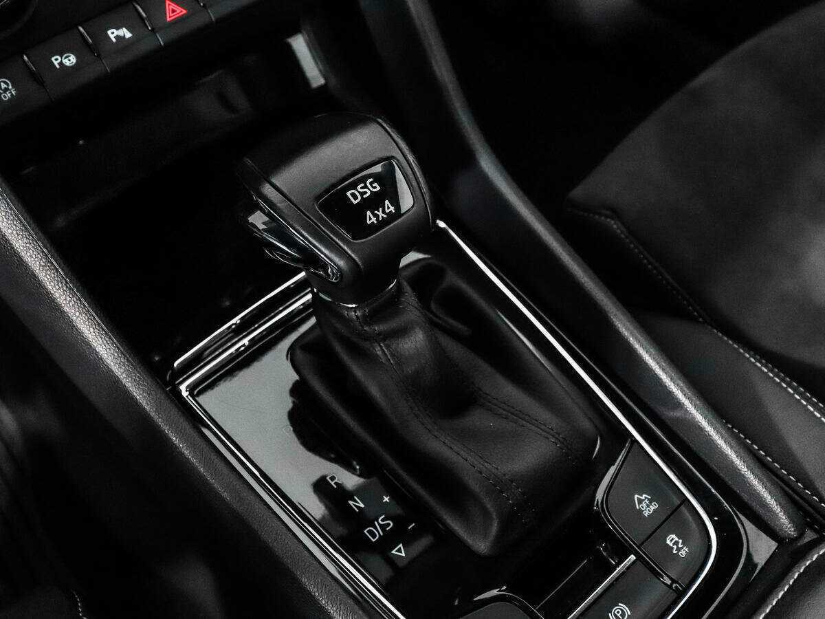 Skoda Karoq 2021 года с пробегом. Фото: #11