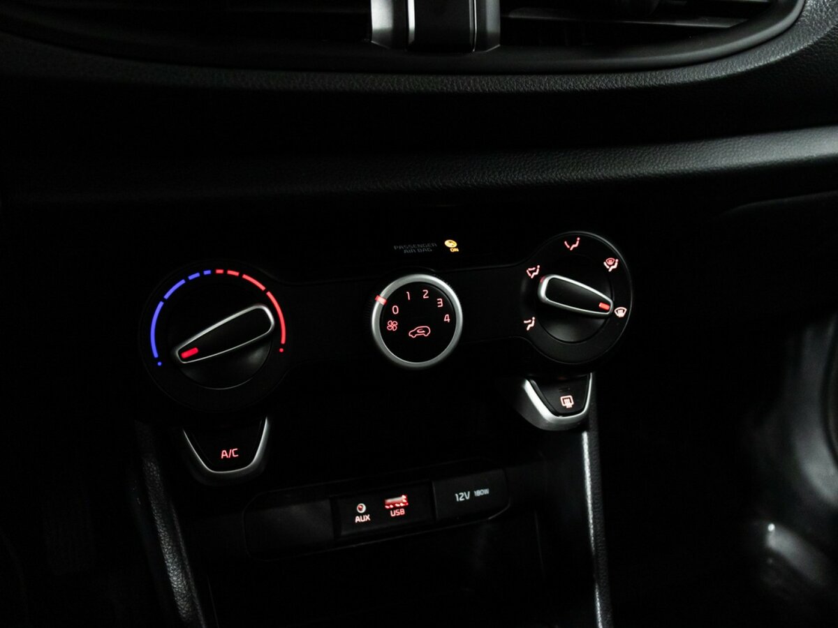 Kia Picanto 2018 года с пробегом. Фото: #14