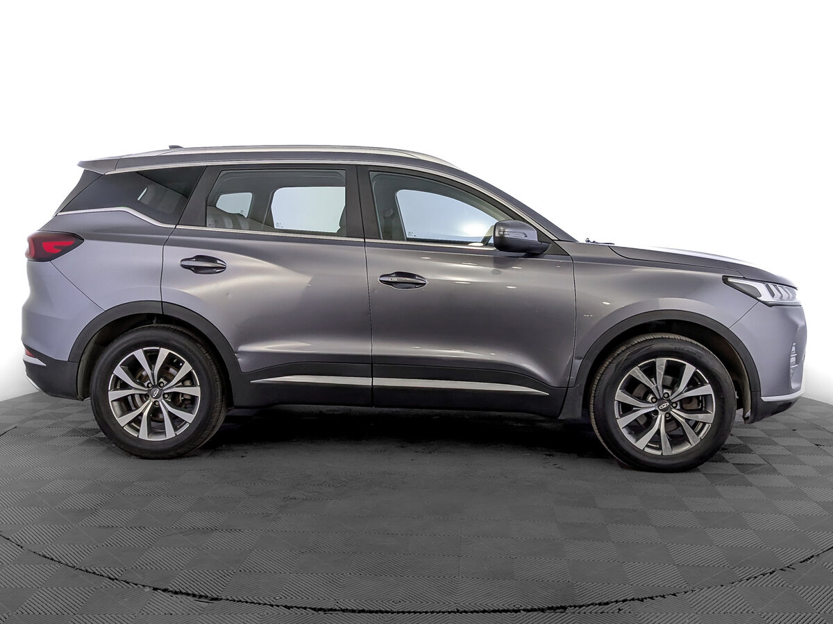 Chery Tiggo 7 Pro 2022 года с пробегом. Фото: #3