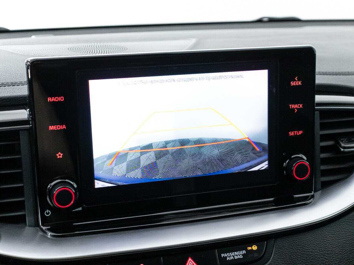 Kia Ceed 2021 года с пробегом. Фото: #14