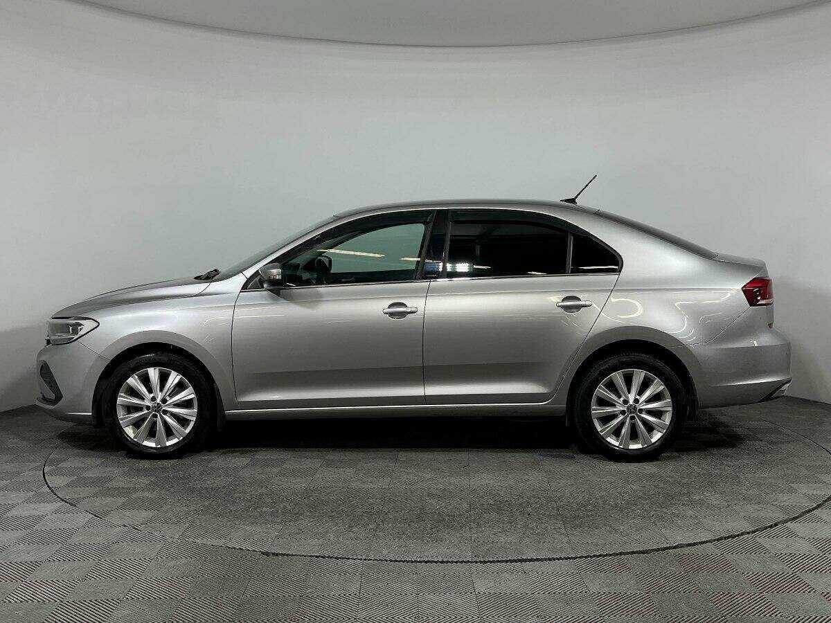 Volkswagen Polo 2021 года с пробегом. Фото: #7