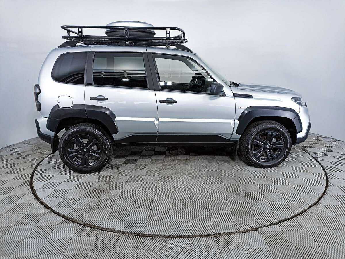 Lada (ВАЗ) Niva 2022 года с пробегом. Фото: #3