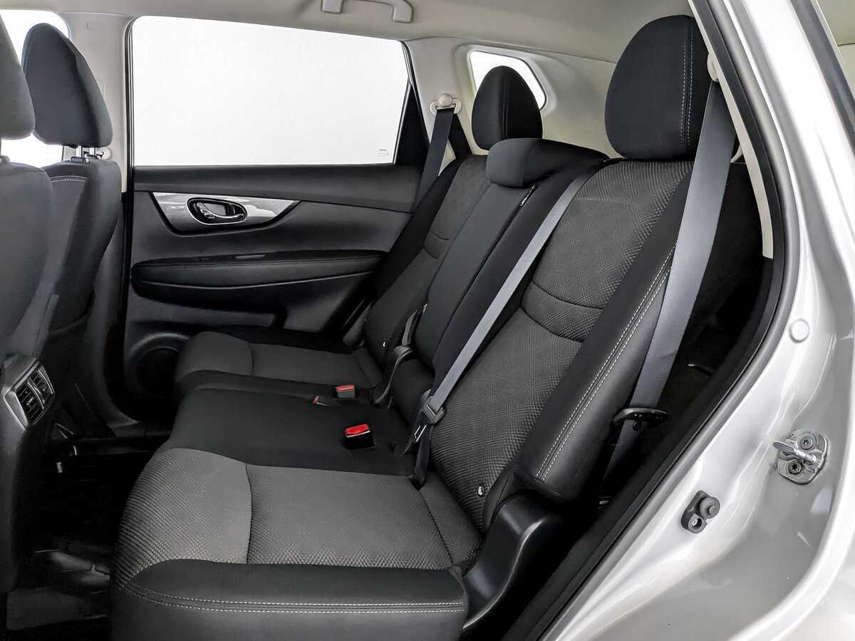 Nissan X-Trail 2018 года с пробегом. Фото: #11