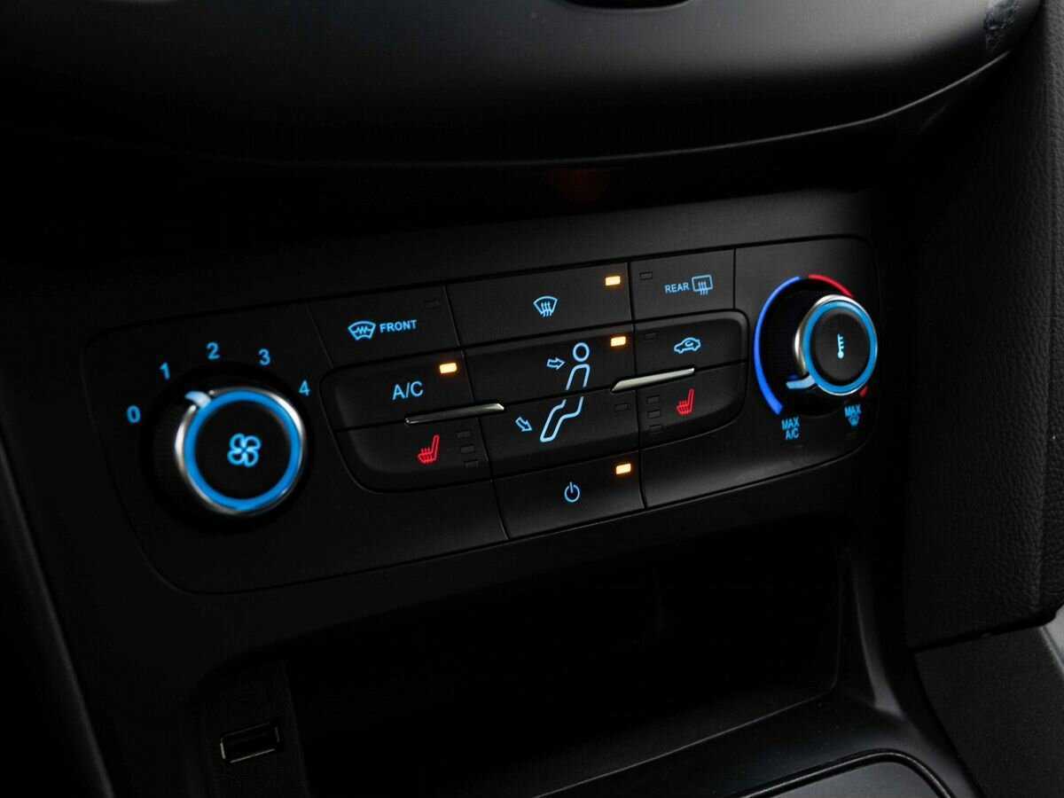 Ford Focus 2016 года с пробегом. Фото: #20