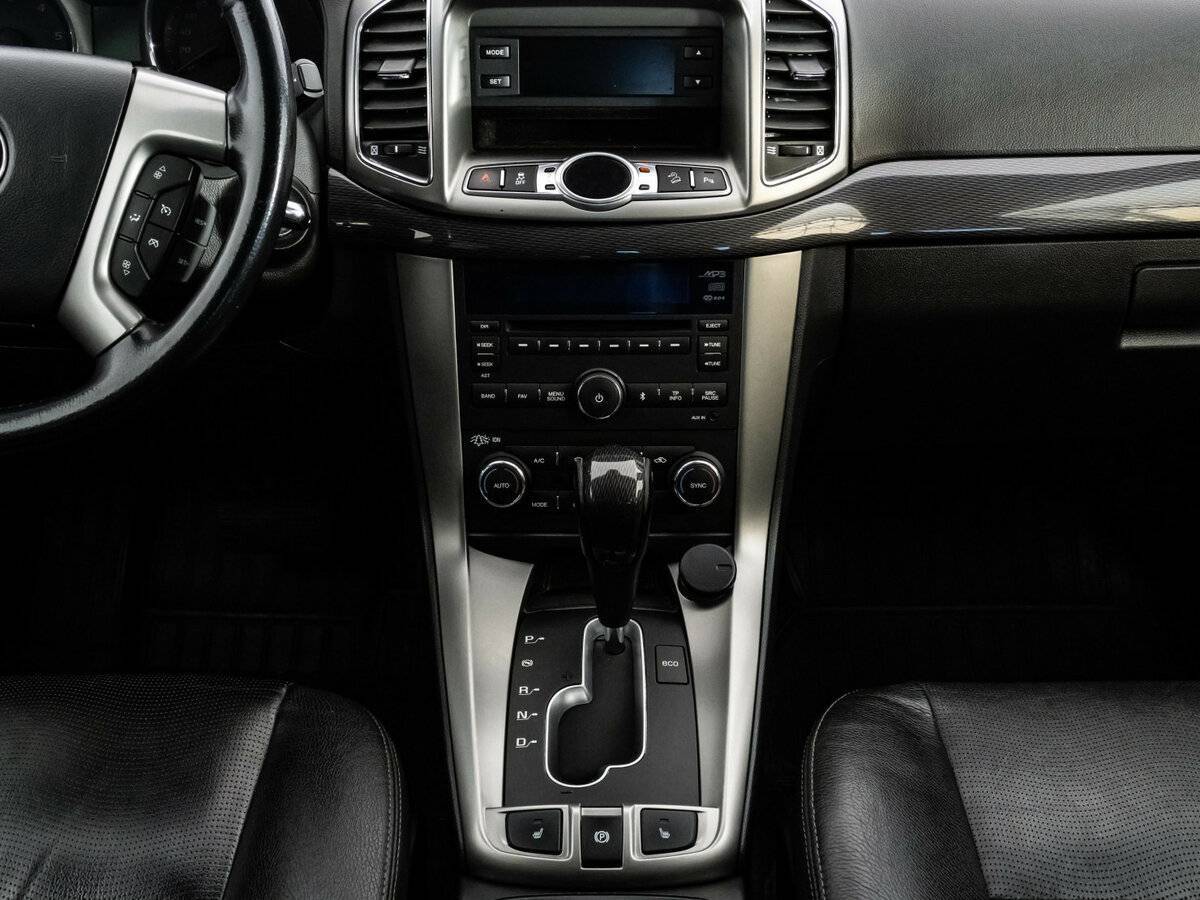 Chevrolet Captiva 2015 года с пробегом. Фото: #10