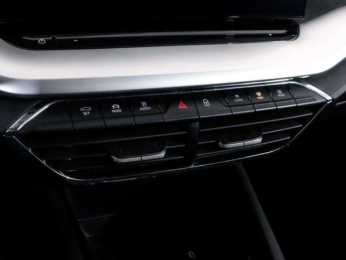 Skoda Octavia 2021 года с пробегом. Фото: #17