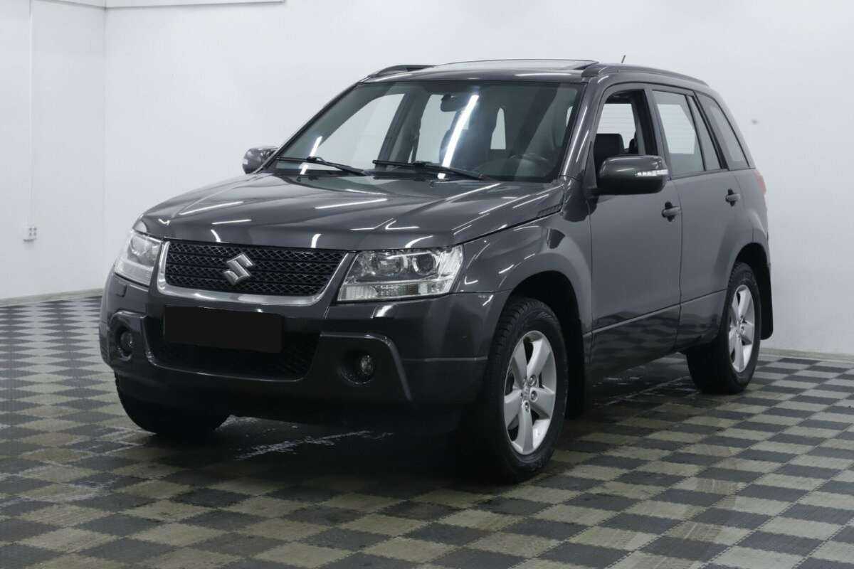Suzuki Grand Vitara 2012 года с пробегом. Посмотреть фото